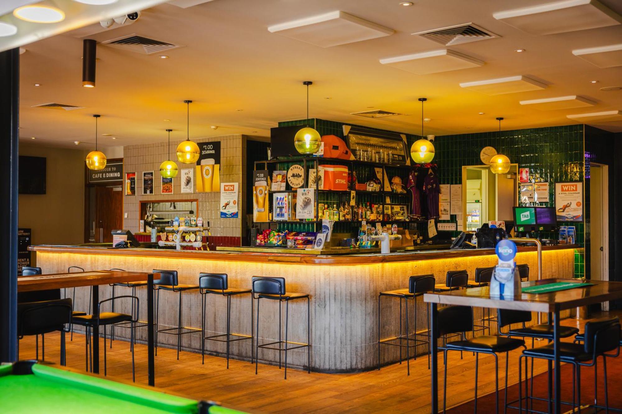 Shoreline Hotel ホバート エクステリア 写真