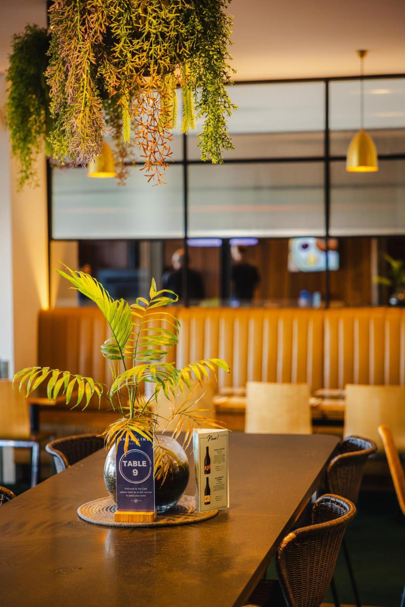 Shoreline Hotel ホバート エクステリア 写真