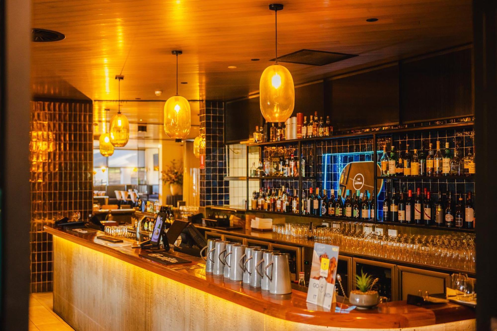 Shoreline Hotel ホバート エクステリア 写真